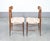Italian Dining Chairs, 1940s, Set of 2 For Sale - Image 4 of 18
