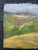 Theo Möller, Schackauberg, Rhön, Fulda, 1947, Oil Painting on Linen For Sale - Image 9 of 13