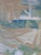 Abstract “Sandpiper” Original Artwork by Hayley Morée For Sale - Image 3 of 4