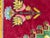Small Handmade Persian Style Accent Rug For Sale - Image 18 of 18
