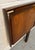 Wood Mid 20th Century Helen Hobey Walnut Square Panel Headboard Attributed to Baker Furniture For Sale - Image 7 of 10