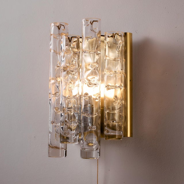 Metal Wall Lamp from Doria Leuchten, 1960s For Sale - Image 7 of 18