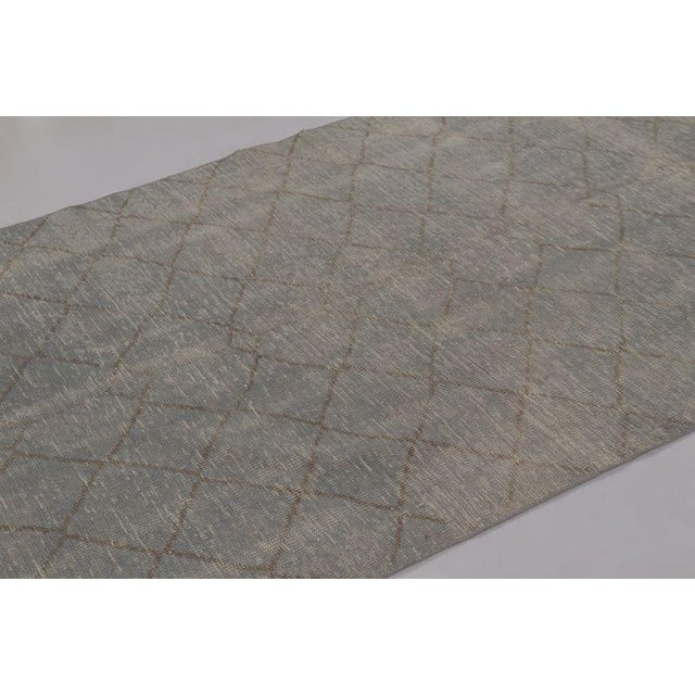 Made with hand-knotted wool and originating circa 1950-1960, this 5x8 vintage rug is an exciting new piece in Rug &...
