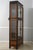 Age: Approx. 30 Years Old Details: Burl Elm Drawer Fronts Beveled Glass Quality Construction Lighted Interior Offered @...