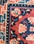 Mid 20th Century Mid-20th Century Chinese Art Deco Rug 2'0" X 3'10" For Sale - Image 5 of 8