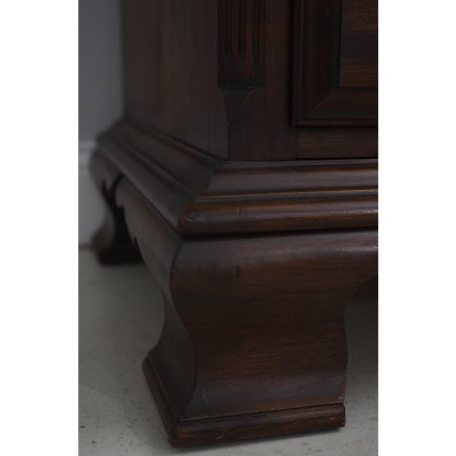 Pennsylvania House Cherry Dresser W. Pair of Mirrors For Sale - Image 10 of 18