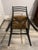1950s Mid-Century Modern Attributed to Gio Ponti Model 646 "Leggera" Chair for Cassina – Pristine Rush Seat For Sale - Image 5 of 8