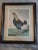 Victorian Rooster-Late 19th Century Cr Stock Lithograph - Cockerel Rooster - Set of 2 For Sale - Image 3 of 7