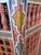 Rare find! 100% hand-painted Moroccan hexagonal shape side table. Great handcraftsmanship throughout. Beautiful add-on to...