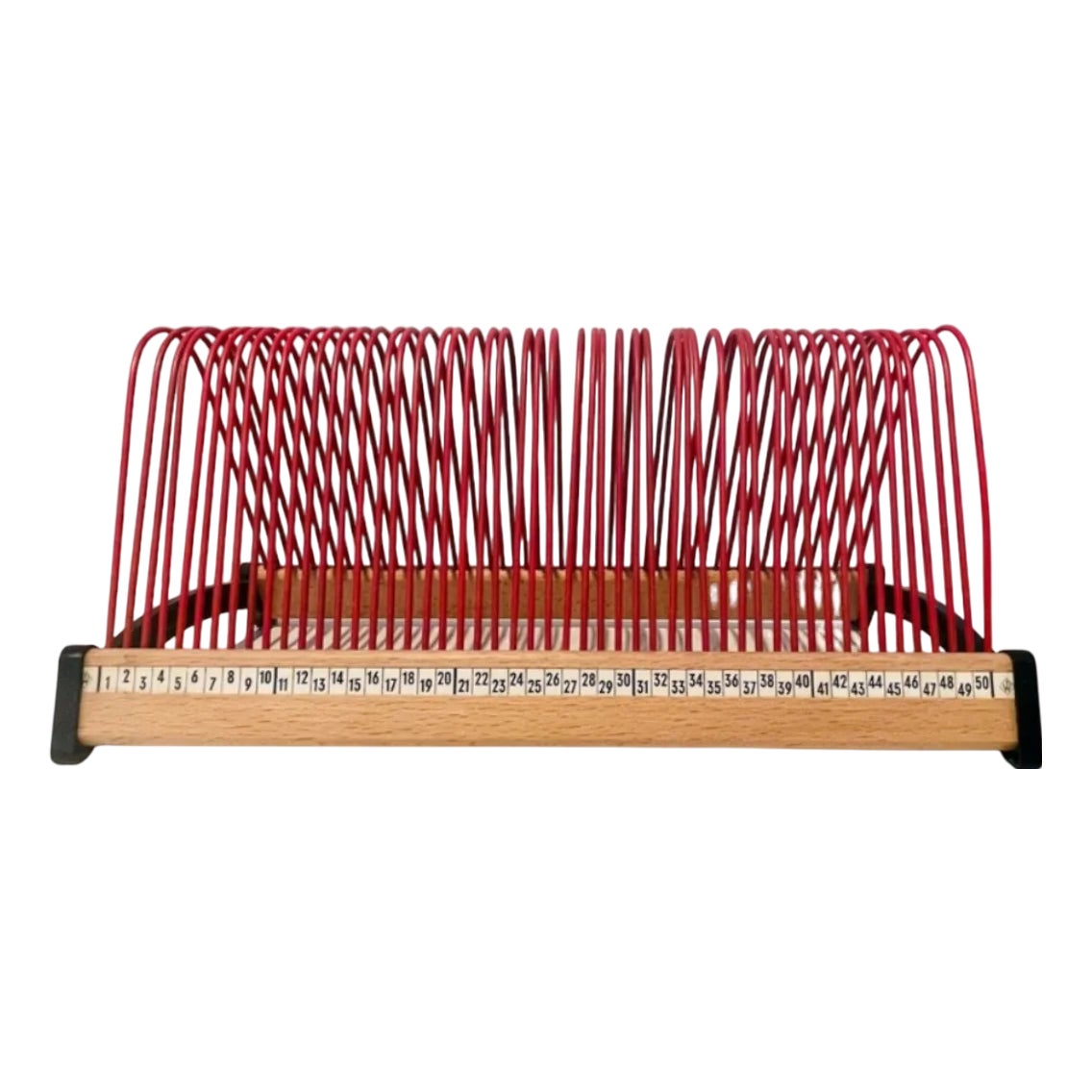 Vintage Industrial Vinyl Rack, 1950s-1960s | Chairish