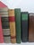 Vintage Literary Classics Library Set of 6 – Red, Green, Tan & Black Hardcover Books For Sale - Image 13 of 14