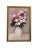Mid 20th Century Un Bouquet De Fleurs, Oil on Board, by Anna Costa (1922-2022) France For Sale
