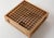 Swedish Pine and Textile Flush Mount by Alda, 1970s For Sale - Image 10 of 15