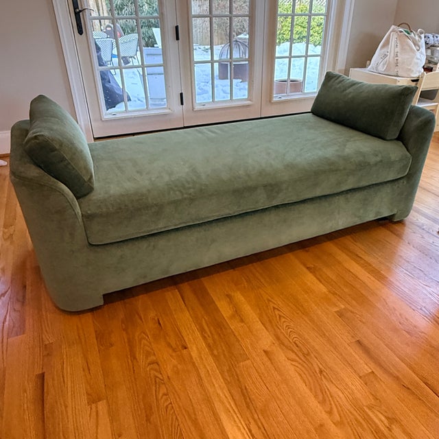 West Elm Beaumont Daybed --71" For Sale In Washington DC - Image 6 of 9