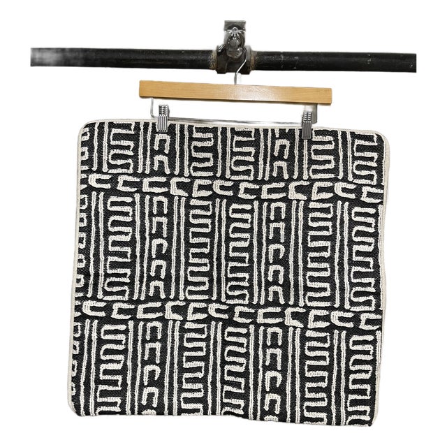 Newly Crafted 22” X 22” Accent/Throw Pillow For Sale