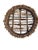 Wood Large Vintage Handmade Twig Basket or Tray For Sale - Image 7 of 8