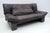 Set of Postmodern Sofa in Italian Leather by Nicoletti Salotti, 1980s For Sale - Image 6 of 12