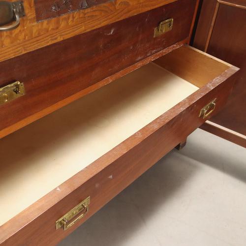 Art Nouveau Chest of Drawers For Sale - Image 5 of 12