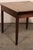 19th Century Brazilian Rustic Brown Peroba Wood Table For Sale - Image 10 of 10