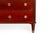 Swedish Gustavian Style Antique Mahogany Chest of Drawers Commode For Sale - Image 10 of 18