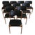 Teak Dining Chairs by Erik Buck, Customizable Reupholstery, 1960s, Set of 10 For Sale - Image 10 of 10