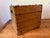 Antique Hubbard's Wooden Folding / Collapsible Box, Made in Minneapolis, Minnesota ~ Dated 1926. This box is so...