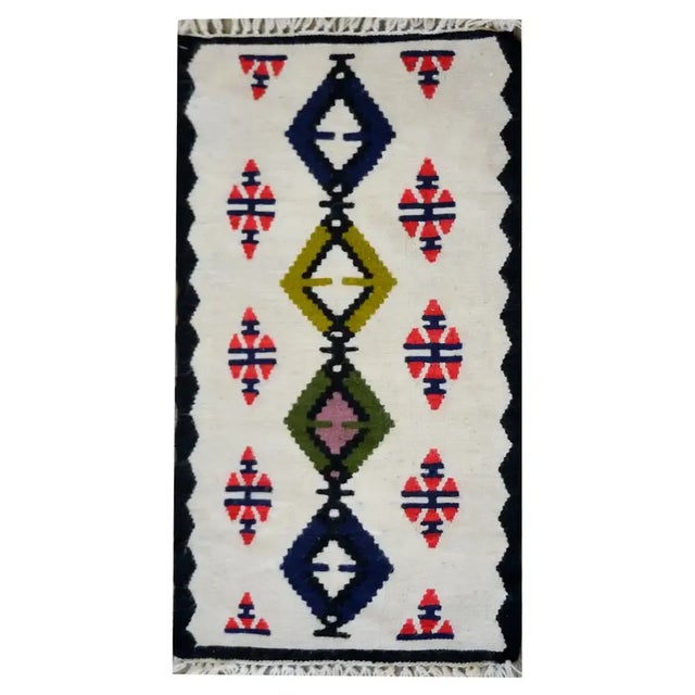 Vintage Navajo Style Rug For Sale - Image 13 of 13