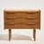 Mid-Century Oak Nightstand, 1960s For Sale - Image 15 of 15