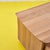 Modern Birch Bedside Table For Sale - Image 3 of 6
