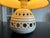 1950s Ceramic Lamp by Jean Chatoney, 1950s For Sale - Image 5 of 8