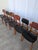 Vintage Dining Chairs by Stol Kamnik, Yugoslavia, 1970s, Set of 6 For Sale - Image 15 of 18