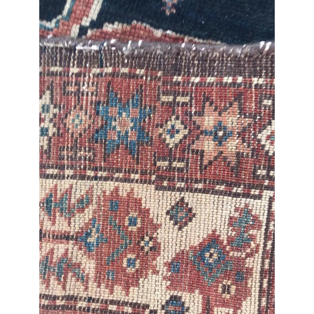 Antique Aubusson Style Mid-Eastern Rug For Sale - Image 18 of 18