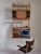 1960s Mid-Century Scandinavian Wall-Mounted Secretary Desk by Kjell Riise, 1960s For Sale - Image 5 of 18