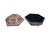 Late 19th Century Late 19th Century Large Chinese Carved Bone Hexagonal Jewelry Casket Box With Figural Panels & Fitted Interior For Sale - Image 5 of 8