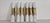 Opal Glass and Brass Wall Sconces by Rolf Krüger for Paul Neuhaus Leuchten, Germany, 1960s, Set of 3 For Sale - Image 14 of 14