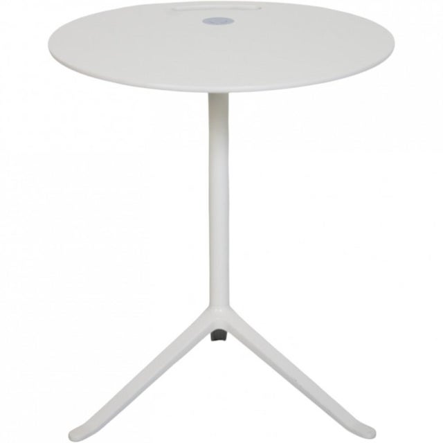 White Vintage White Little Friend Table from Fritz Hansen, 2015 For Sale - Image 8 of 8