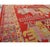Galerie Shabab Collection Early 20th Century East Turkestan Pictorial Vase Khotan Small Gallery Rug in Red For Sale In New York - Image 6 of 8