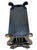 19th Century Ebonised and Parcel Gilded Étagère, 1880 For Sale - Image 6 of 13