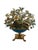 A vintage “Fleurs des Siecles” (Flowers of the Century) enamel floral bouquet by Jane Hutcheson for Gorham, ca. 1970’s. It...