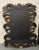 Late 20th Century Late 20th Century Ornate Gold Leaf Carved Mirror For Sale - Image 5 of 5