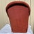 English 1990s Bench-Made Tufted Lounge Chair in Rose Tarlow Fabric For Sale - Image 3 of 3