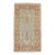 Blue Antique Persian Malayer Rug - 4' x 6'10" For Sale