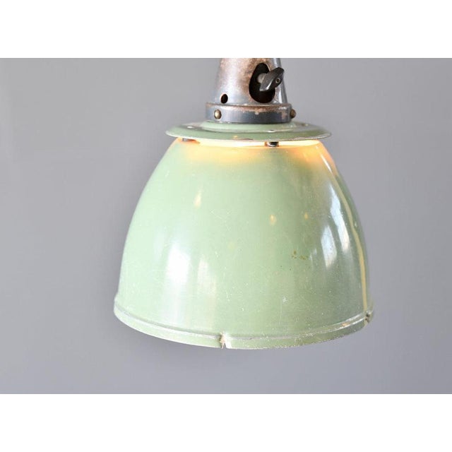 Wall Mounted Task Lamp by Midgard, 1940s For Sale - Image 11 of 16