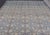 Blue Modern Large Khotan Rug by Keivan Woven Arts in Blue and Ivory 11'9 X 14'9 For Sale - Image 8 of 17