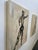 1990s Figurative Composition, 1990, Wood & Lacquer For Sale - Image 5 of 12