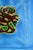 20th Century Art Glass Plaque with High-Fired Geometric Decoration by Umberto Mastroianni, 1980s For Sale - Image 13 of 16