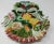 American Vintage Decorative Ceramic Herb Garden Plate - Parsley, Thyme, Basil, and Oregano Herbs For Sale - Image 3 of 8