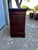 Mid 19th Century French 19th Century Louis Philippe Flame Mahogany Marble Top Commode For Sale - Image 5 of 12