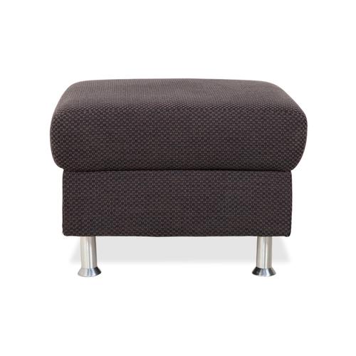 Vario Fabric Pouf from Ewald Schillig For Sale - Image 9 of 10
