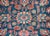 Textile Early 20ty Century Persian Mohajeran Rug For Sale - Image 7 of 15
